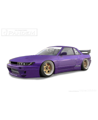 KIT CARROSSERIE ROCKETBUNNY V3 NISSAN 200SX PS13 TRA KYOTO