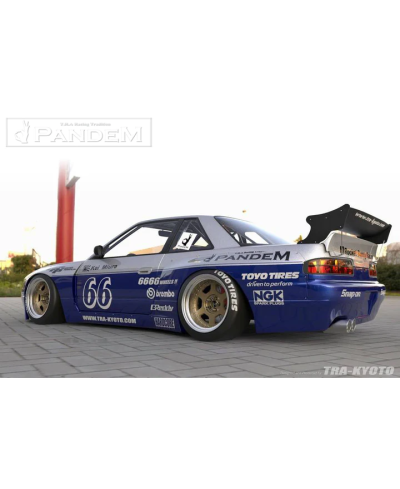 KIT CARROSSERIE ROCKETBUNNY V3 NISSAN 200SX PS13 TRA KYOTO
