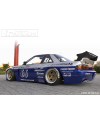 KIT CARROSSERIE ROCKETBUNNY V3 NISSAN 200SX PS13 TRA KYOTO