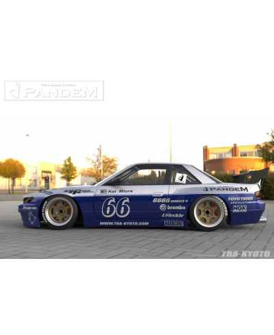 KIT CARROSSERIE ROCKETBUNNY V3 NISSAN 200SX PS13 TRA KYOTO