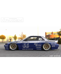 KIT CARROSSERIE ROCKETBUNNY V3 NISSAN 200SX PS13 TRA KYOTO