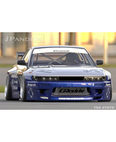 KIT CARROSSERIE ROCKETBUNNY V3 NISSAN 200SX PS13 TRA KYOTO