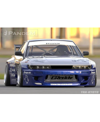 KIT CARROSSERIE ROCKETBUNNY V3 NISSAN 200SX PS13 TRA KYOTO