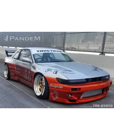 KIT CARROSSERIE ROCKETBUNNY V3 NISSAN 200SX PS13 TRA KYOTO
