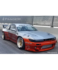 KIT CARROSSERIE ROCKETBUNNY V3 NISSAN 200SX PS13 TRA KYOTO