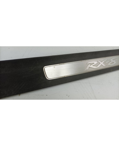 SEUIL DE PORTE DROIT RX8 ORIGINE MAZDA