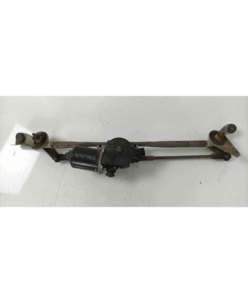 MOTEUR ET MECANISME ESSUIE GLACE RX8 ORIGINE MAZDA