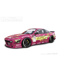 KIT CARROSSERIE ROCKETBUNNY V3 NISSAN 200SX RPS13 TRA KYOTO