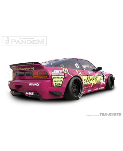 KIT CARROSSERIE ROCKETBUNNY V3 NISSAN 200SX RPS13 TRA KYOTO