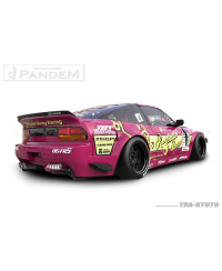 KIT CARROSSERIE ROCKETBUNNY V3 NISSAN 200SX RPS13 TRA KYOTO