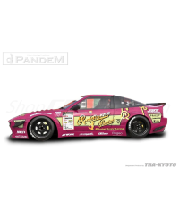KIT CARROSSERIE ROCKETBUNNY V3 NISSAN 200SX RPS13 TRA KYOTO