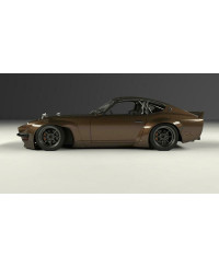 KIT CARROSSERIE PANDEM DATSUN 240Z S30 TRA KYOTO