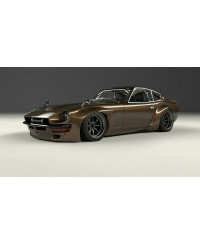KIT CARROSSERIE PANDEM DATSUN 240Z S30 TRA KYOTO