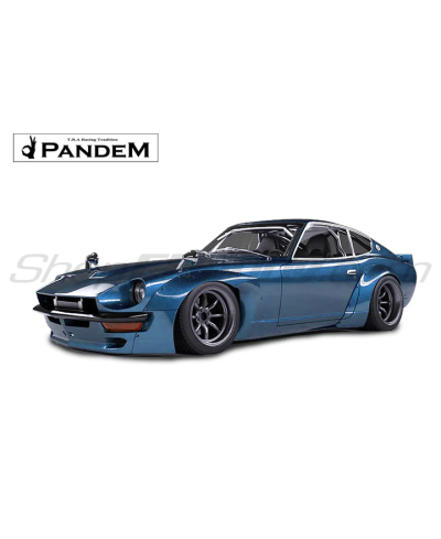 KIT CARROSSERIE PANDEM DATSUN 240Z S30 TRA KYOTO