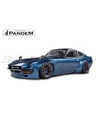 KIT CARROSSERIE PANDEM DATSUN 240Z S30 TRA KYOTO