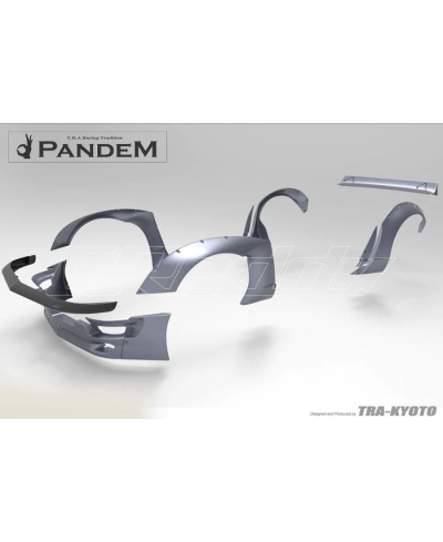 KIT CARROSSERIE PANDEM DATSUN 240Z S30 TRA KYOTO