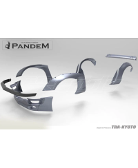 KIT CARROSSERIE PANDEM DATSUN 240Z S30 TRA KYOTO