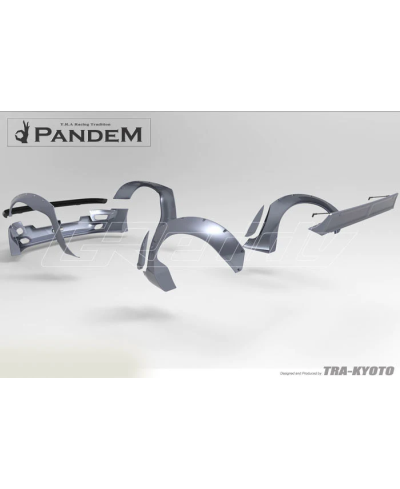 KIT CARROSSERIE PANDEM DATSUN 240Z S30 TRA KYOTO