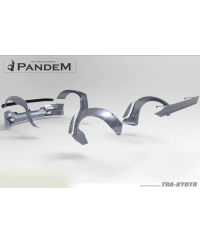 KIT CARROSSERIE PANDEM DATSUN 240Z S30 TRA KYOTO