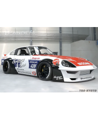 KIT CARROSSERIE PANDEM DATSUN 280ZX S130 TRA KYOTO