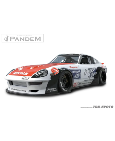 KIT CARROSSERIE PANDEM DATSUN 280ZX S130 TRA KYOTO