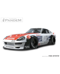 KIT CARROSSERIE PANDEM DATSUN 280ZX S130 TRA KYOTO