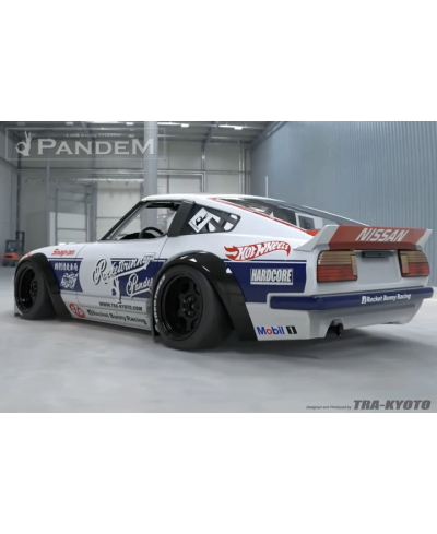 KIT CARROSSERIE PANDEM DATSUN 280ZX S130 TRA KYOTO