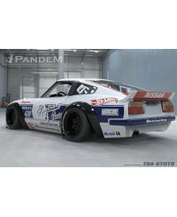 KIT CARROSSERIE PANDEM DATSUN 280ZX S130 TRA KYOTO