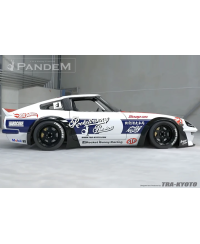 KIT CARROSSERIE PANDEM DATSUN 280ZX S130 TRA KYOTO