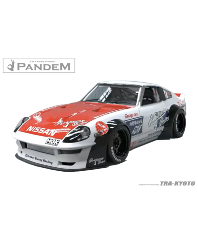 KIT CARROSSERIE PANDEM DATSUN 280ZX S130 TRA KYOTO