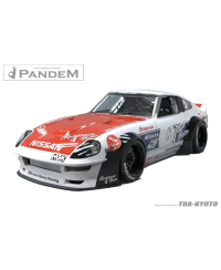 KIT CARROSSERIE PANDEM DATSUN 280ZX S130 TRA KYOTO