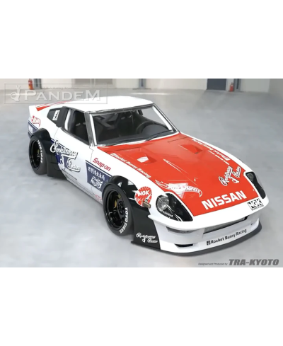 KIT CARROSSERIE PANDEM DATSUN 280ZX S130 TRA KYOTO