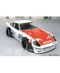 KIT CARROSSERIE PANDEM DATSUN 280ZX S130 TRA KYOTO