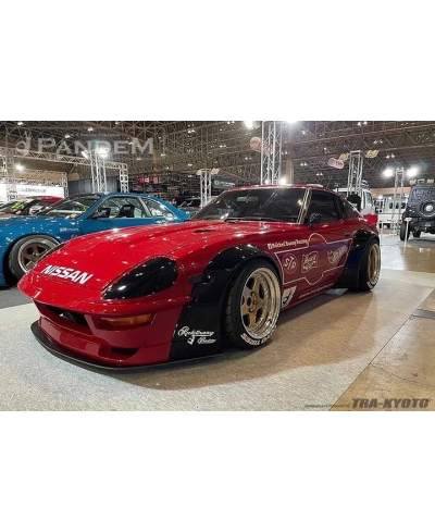 KIT CARROSSERIE PANDEM DATSUN 280ZX S130 TRA KYOTO