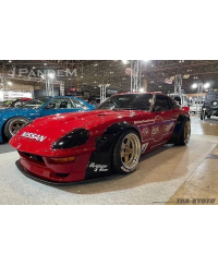 KIT CARROSSERIE PANDEM DATSUN 280ZX S130 TRA KYOTO
