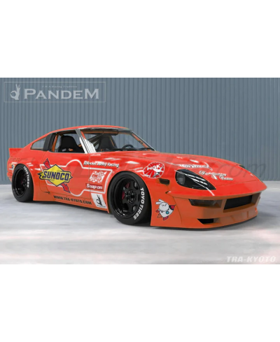 KIT CARROSSERIE PANDEM DATSUN 280ZX S130 TRA KYOTO