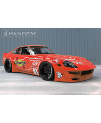 KIT CARROSSERIE PANDEM DATSUN 280ZX S130 TRA KYOTO