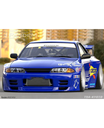 KIT CARROSSERIE PANDEM NISSAN R32 GTR V1 / V1.5 TRA KYOTO