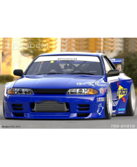 KIT CARROSSERIE PANDEM NISSAN R32 GTR V1 / V1.5 TRA KYOTO