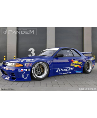KIT CARROSSERIE PANDEM NISSAN R32 GTR V1 / V1.5 TRA KYOTO