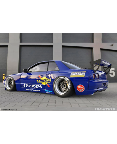 KIT CARROSSERIE PANDEM NISSAN R32 GTR V1 / V1.5 TRA KYOTO