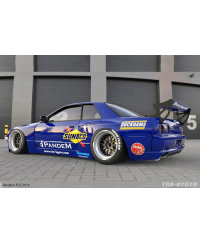 KIT CARROSSERIE PANDEM NISSAN R32 GTR V1 / V1.5 TRA KYOTO