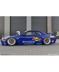 KIT CARROSSERIE PANDEM NISSAN R32 GTR V1 / V1.5 TRA KYOTO