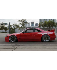 KIT CARROSSERIE PANDEM NISSAN R33 GTR TRA KYOTO