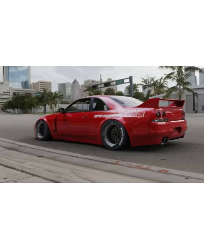 KIT CARROSSERIE PANDEM NISSAN R33 GTR TRA KYOTO