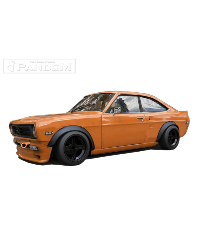 KIT CARROSSERIE PANDEM DATSUN SUNNY B110 TRA KYOTO