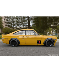 KIT CARROSSERIE PANDEM DATSUN SUNNY B110 TRA KYOTO