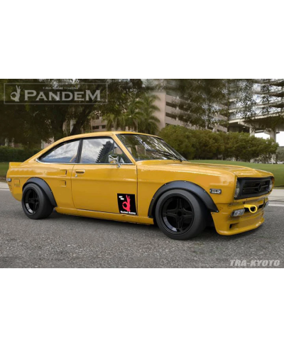 KIT CARROSSERIE PANDEM DATSUN SUNNY B110 TRA KYOTO