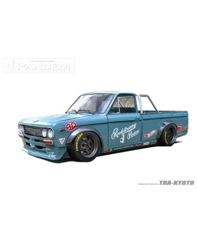 KIT CARROSSERIE PANDEM DATSUN PICKUP 521 TRA KYOTO