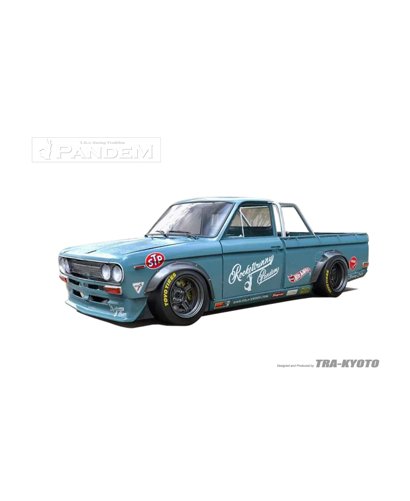 KIT CARROSSERIE PANDEM DATSUN PICKUP 521 TRA KYOTO
